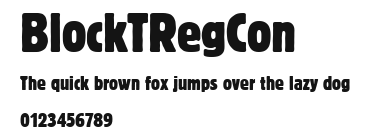 BlockTRegCon Preview