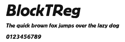 BlockTReg Preview