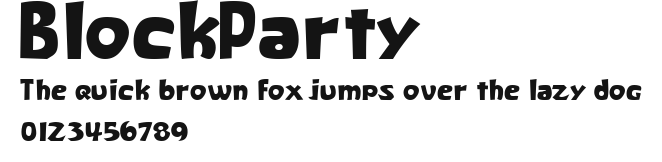 BlockParty Preview