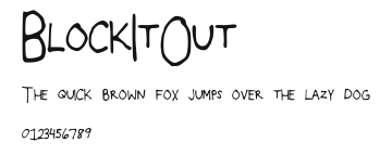 BlockItOut Preview
