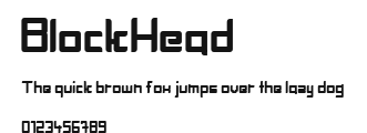 BlockHead Preview