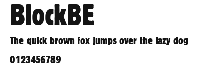 BlockBE Preview