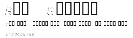 Block Shadow Preview