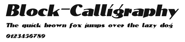 Block-Calligraphy.ttf