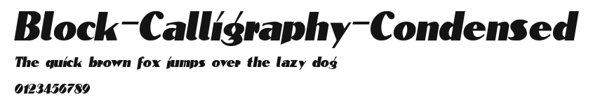 Block-Calligraphy-Condensed.ttf