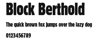Block Berthold.ttf
