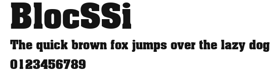 BlocSSi.ttf