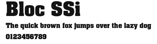 Bloc SSi.ttf