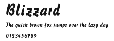 Blizzard.ttf