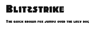 Blitzstrike.ttf