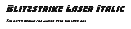 Blitzstrike Laser Italic.ttf