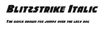 Blitzstrike Italic.ttf