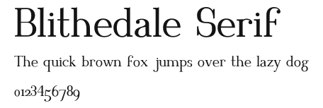 Blithedale Serif.otf