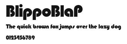 BlippoBlaP.ttf