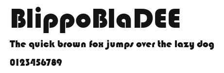 BlippoBlaDEE.ttf