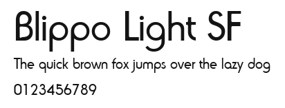 Blippo Light SF.ttf