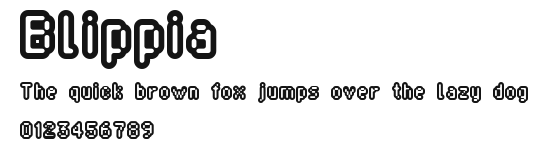 Blippia.ttf