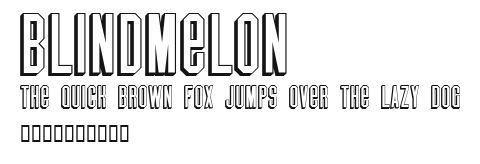 BlindMelon.ttf