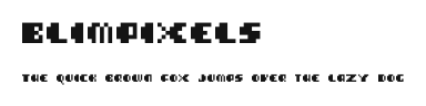 Blimpixels.ttf