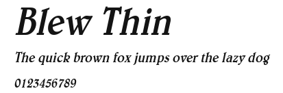 Blew Thin.ttf
