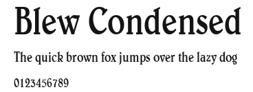 Blew Condensed.ttf