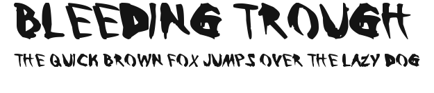 Bleeding Trough.ttf