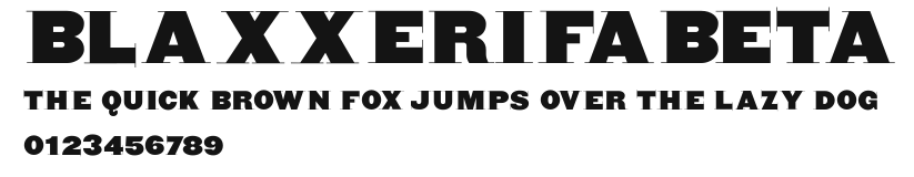 BlaxxerifaBeta.ttf