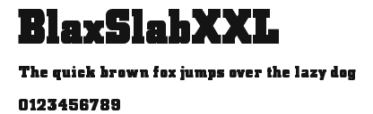 BlaxSlabXXL.ttf