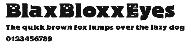 BlaxBloxxEyes.ttf