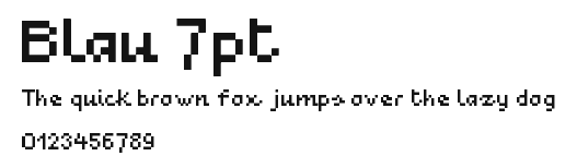 Blau 7pt.ttf