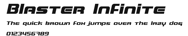 Blaster Infinite.ttf