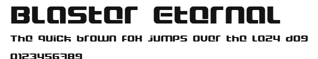Blaster Eternal.ttf