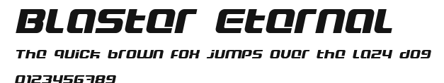 Blaster Eternal.ttf
