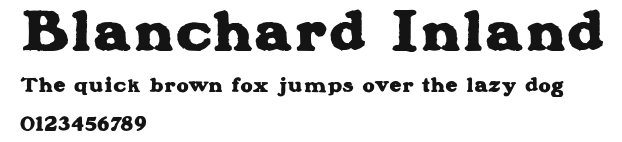 Blanchard Inland Preview