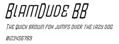 BlamDude BB Preview