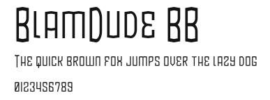 BlamDude BB Preview