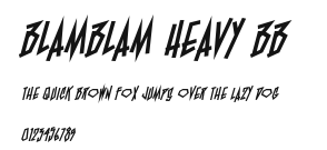 BlamBlam Heavy BB Preview