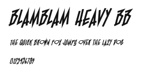 BlamBlam Heavy BB Preview
