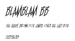 BlamBlam BB Preview