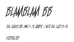 BlamBlam BB Preview