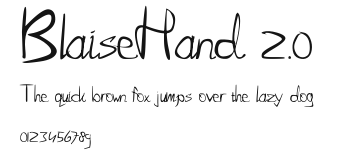 BlaiseHand 2.0 Preview