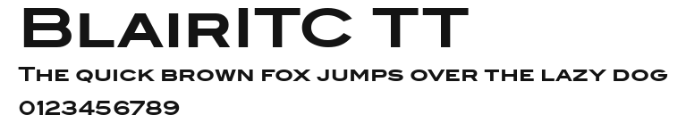 BlairITC TT Preview
