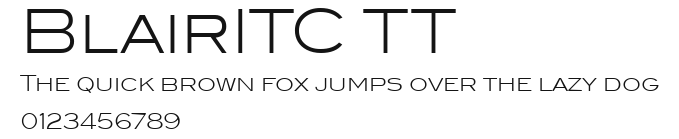 BlairITC TT Preview