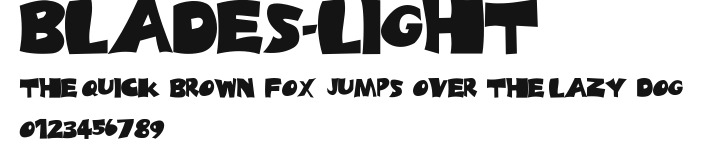 Blades-Light Preview