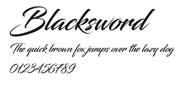 Blacksword Preview
