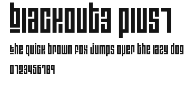 Blackout3 plus1 Preview