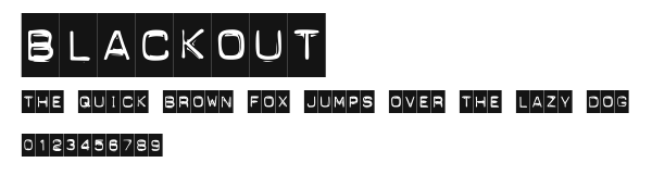 Blackout Preview