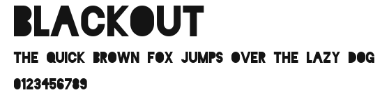 Blackout Preview