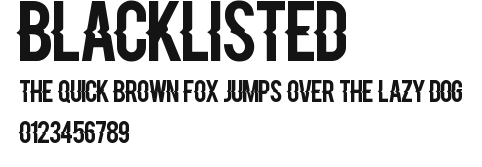 Blacklisted Preview