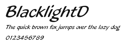 BlacklightD Preview